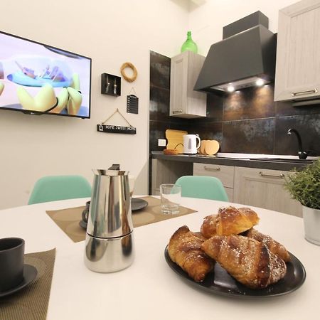 Apartmán Casa Diletta - Trapani Centro Storico Exteriér fotografie