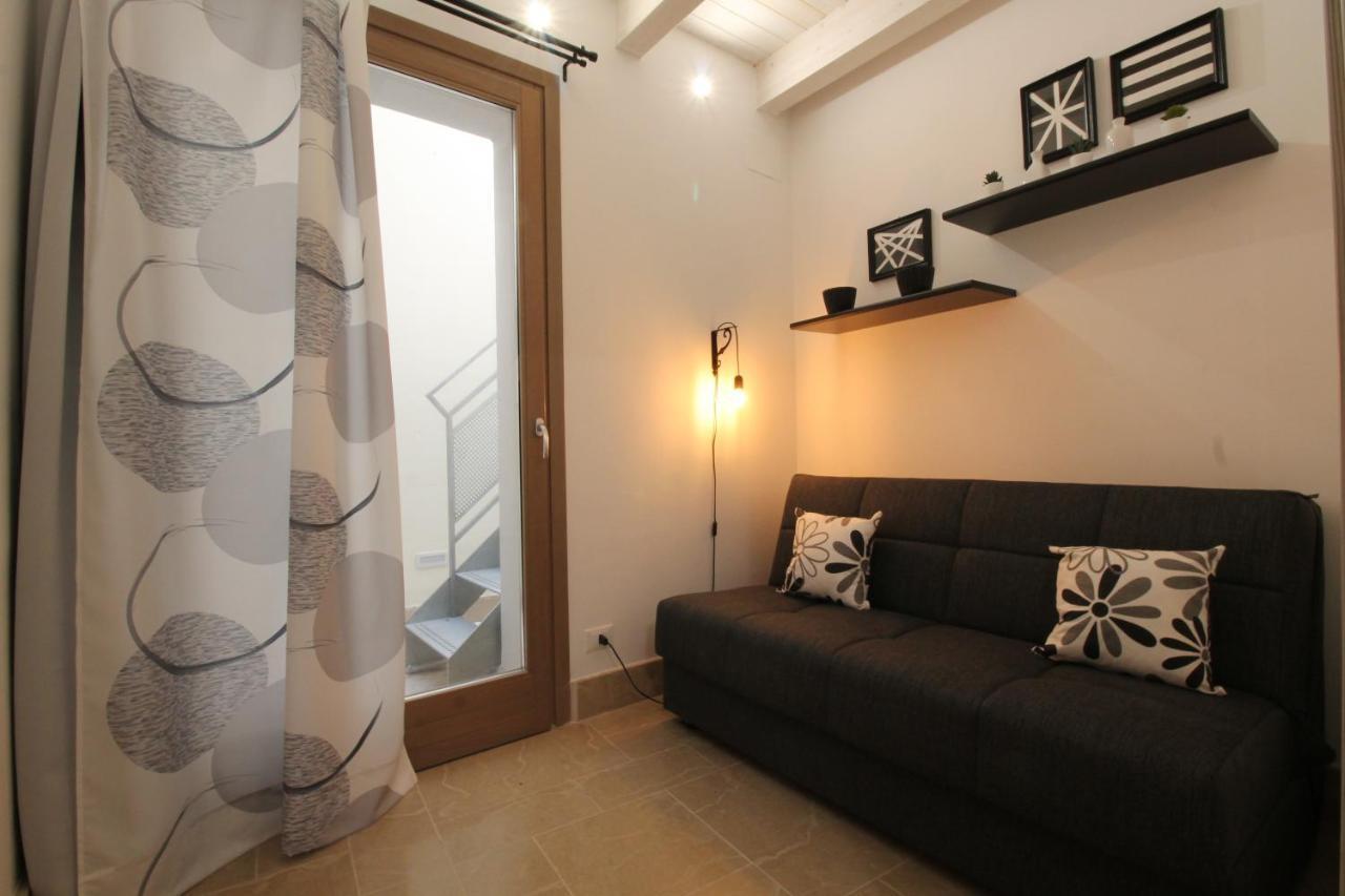 Apartmán Casa Diletta - Trapani Centro Storico Exteriér fotografie