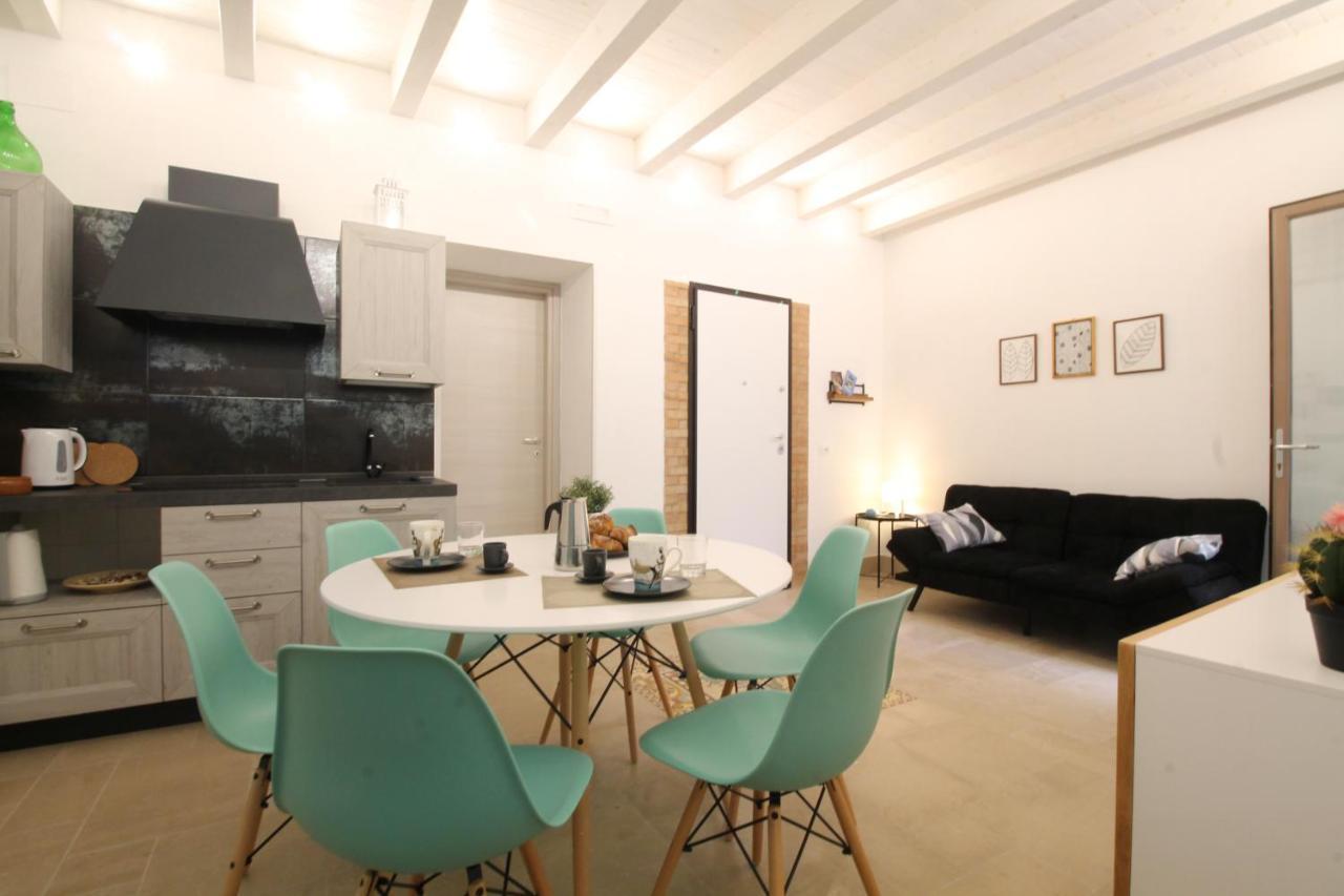 Apartmán Casa Diletta - Trapani Centro Storico Exteriér fotografie