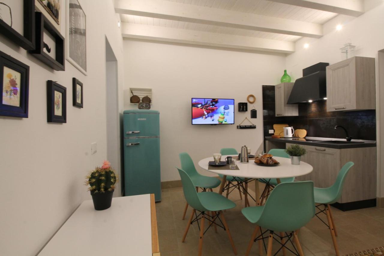 Apartmán Casa Diletta - Trapani Centro Storico Exteriér fotografie