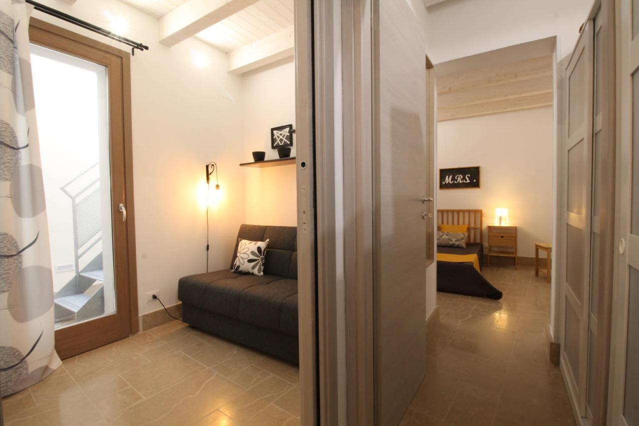 Apartmán Casa Diletta - Trapani Centro Storico Exteriér fotografie