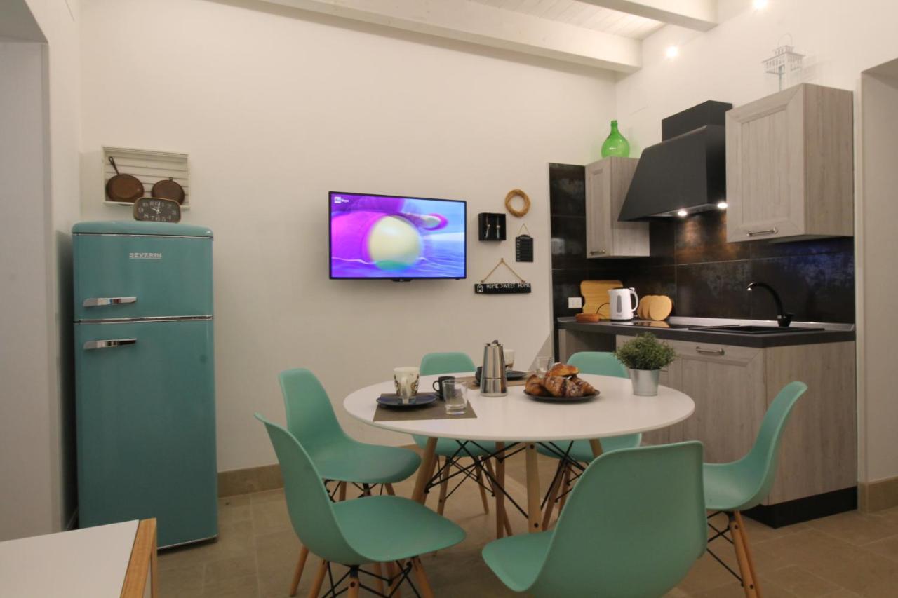 Apartmán Casa Diletta - Trapani Centro Storico Exteriér fotografie