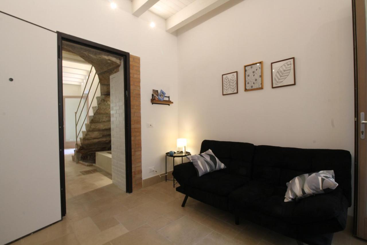 Apartmán Casa Diletta - Trapani Centro Storico Exteriér fotografie