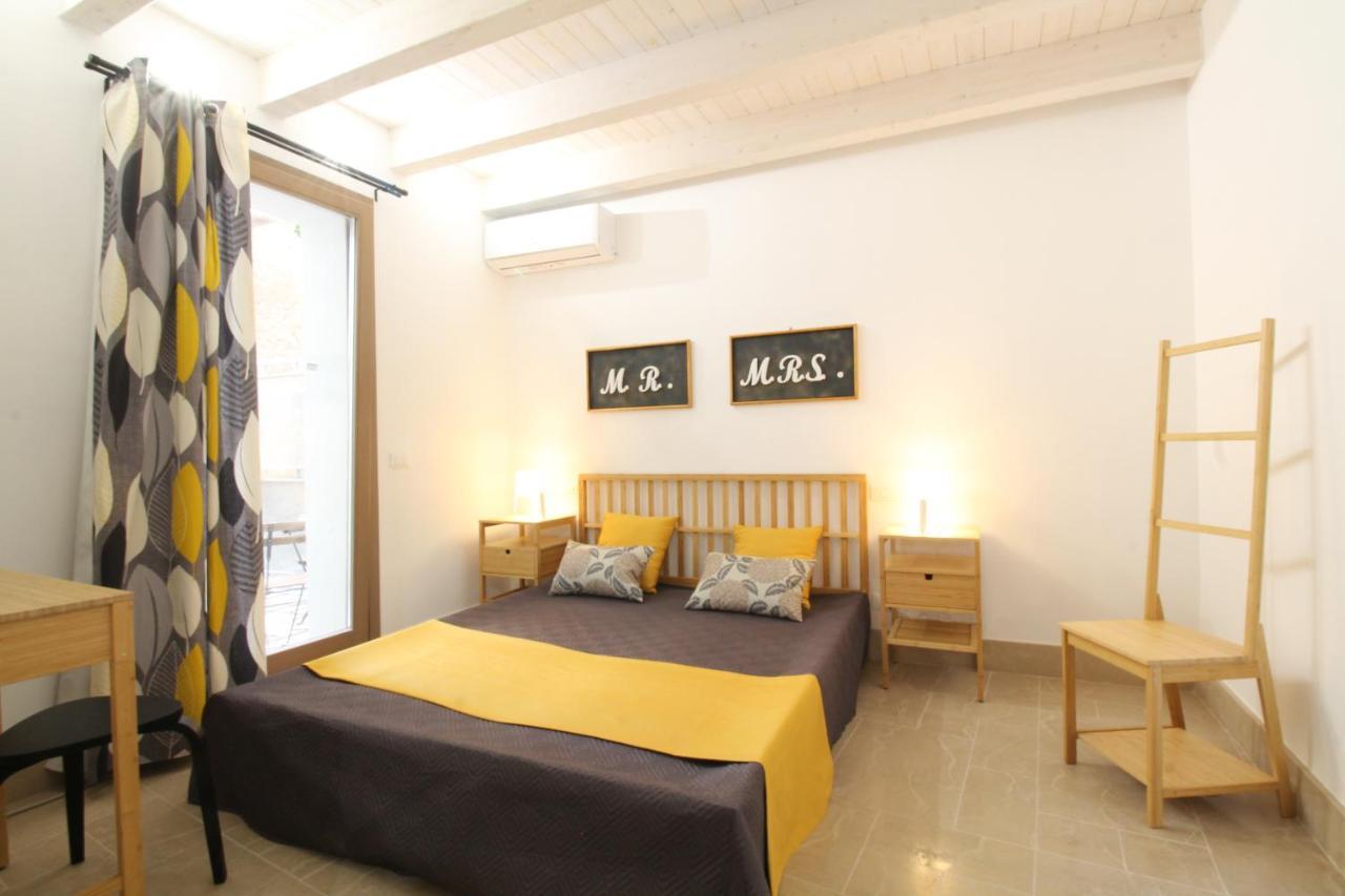 Apartmán Casa Diletta - Trapani Centro Storico Exteriér fotografie