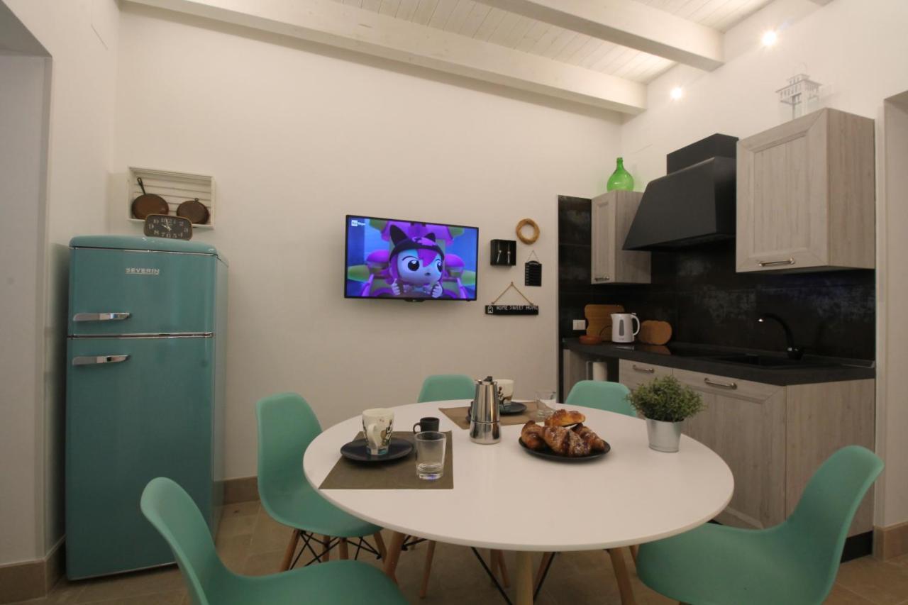Apartmán Casa Diletta - Trapani Centro Storico Exteriér fotografie
