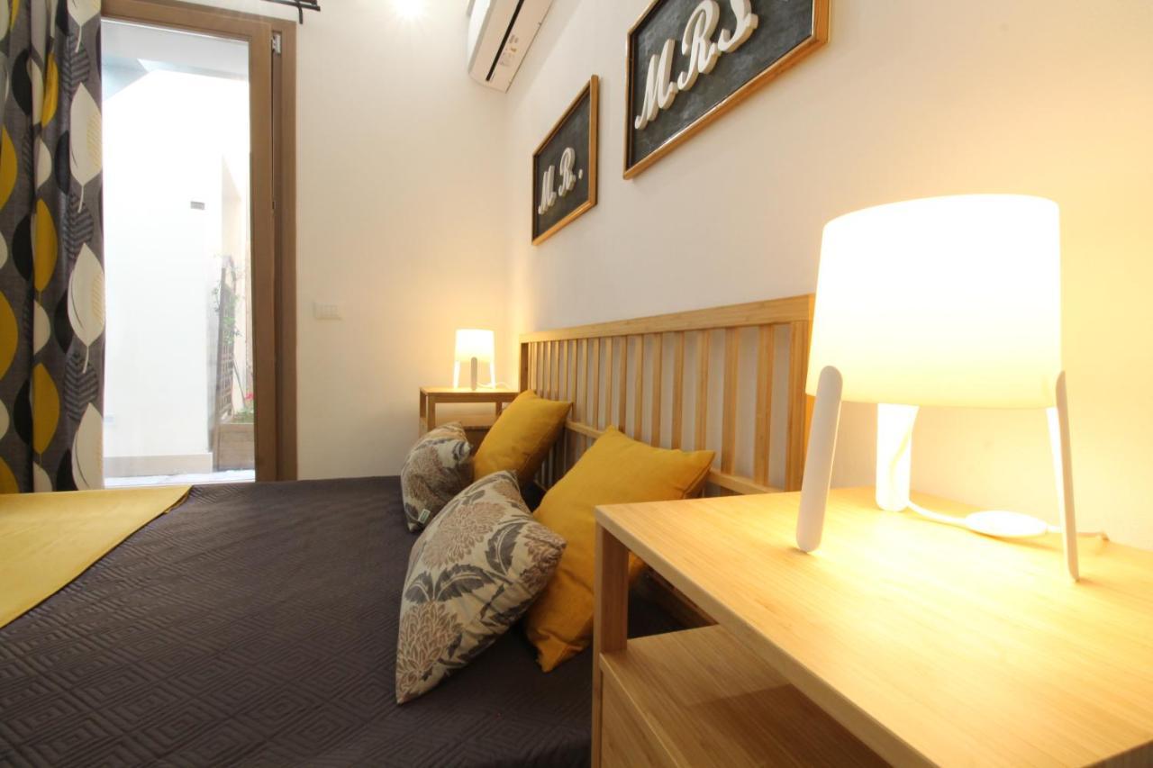 Apartmán Casa Diletta - Trapani Centro Storico Exteriér fotografie