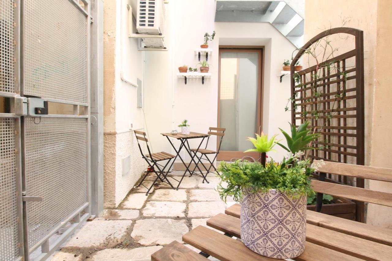Apartmán Casa Diletta - Trapani Centro Storico Exteriér fotografie